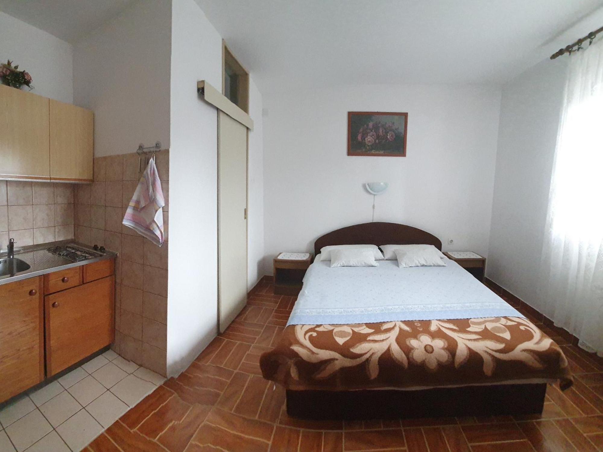 Apartments Paradiso Pula Chambre photo