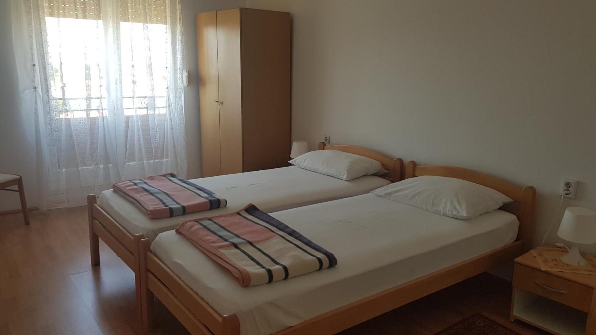 Apartments Paradiso Pula Chambre photo